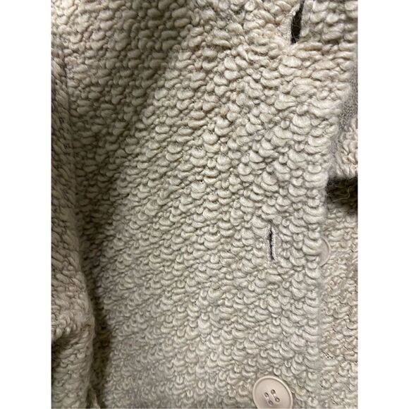 BLACK LABEL Sweater Jacket NWOT size 3 ( L/XL) - Picture 9 of 10